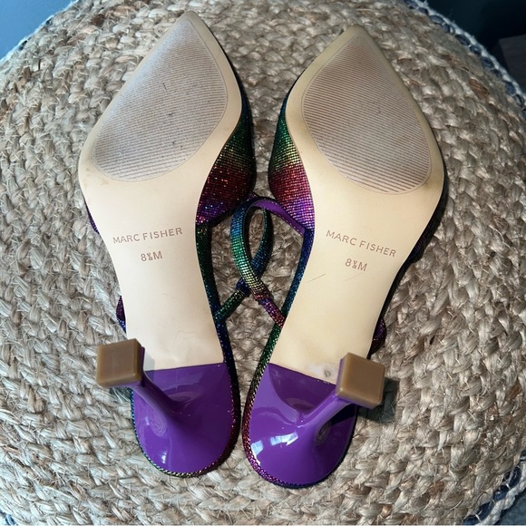 Marc Fisher Hadais 2 Rainbow Pump - Picture 9 of 10